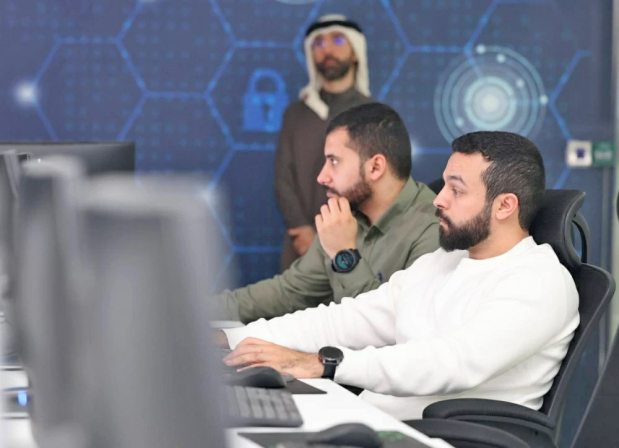 <p>Nasser Science and Technology Centre continued its specialised cybersecurity training programmes for national cadres across various institutions at the Cybersecurity Lab, launched in partnership with the National Cyber Security Centre. The training targeted new cadres from key national institutions and companies, including specialists from the Information and eGovernment Authority and Bahrain Network Company. The workshops focused on improving technical skills in identifying and addressing security vulnerabilities, and developing secure applications from the first stage of development, enhancing cyber readiness and reducing risks according to international best practices.</p>
<div class="explain-selected-button explain-selected-circle"></div>